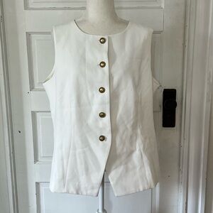 BTFBM | Summer Sleeveless Blazer